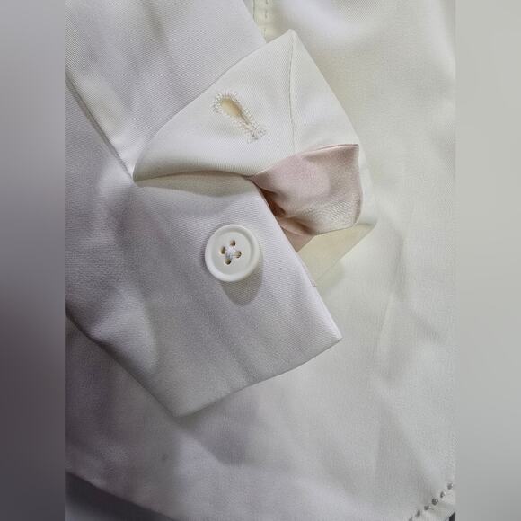 G.I.L.I. Cream Blazer – Size 6 - Picture 11 of 16